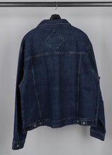 デニムジャケット/Dima Kanpan Denim Jacket (2color) (6594640773238)