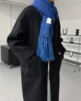 AZバルマンウールコート/AZ Balmain Wool Coat (3 colors)