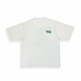 ユニバーサルロゴ Tシャツ/Public Culture × Younger Song Collaboration Universal Logo T
