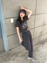 July crop T
