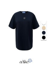 aAke ロゴ ショート スリーブ T / aAke LOGO SHORT SLEEVE T