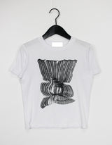 ブリッジリンクルTシャツ / Bridge Wrinkle T-shirt (3color)