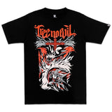 T≠Z TREZ NO EVIL - BLACK (UV COLOR & GLOW IN THE DARK BLUE) (6635166957686)