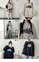 Kate embroidered Zuri sweatshirt