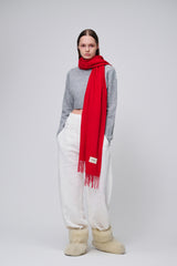 MARIETHIN muffler_red
