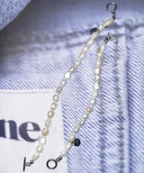 fresh-water pearl bracelet