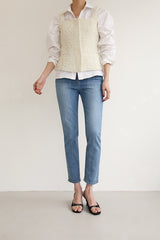 スキニーデニムパンツ / URBAN SLIM JEANS / SKINNY DENIM PANTS