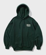 One Script Hoodie (Deep Green)