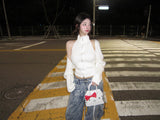 Two way bolero-set