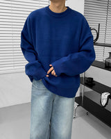 ミランバルーンニットウェア / AZ Milan Balloon Knitwear (4 colors)