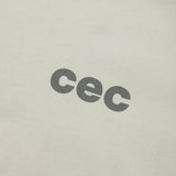 cecジップアップパーカー(SAND/起毛)