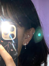 starlight ear cuff (1pcs)