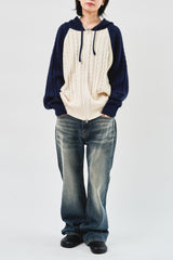 Kit Boots-Cut Denim