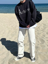 アチミリーラウンドニット / ACHI MILLY ROUND KNIT(4COLOR)