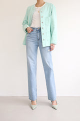 ホリックデニムジャケット / HOLIC DENIM JACKET