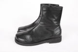 No.9360 round incision zipper BOOT (6680865603702)