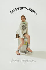 サンディースエードスニーカーズ / SANDY SUEDE SNEAKERS_5COLORS
