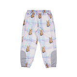 ロイヤルフリースベアラビットジョガーパンツ / BSR2223FWPT072 ROYAL FLEECE JOGGER PANTS BEAR RABBIT PASTEL CHECK