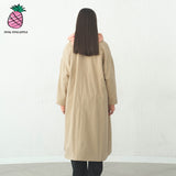 SINGLE BUTTON TRENCH (6609506271350)