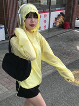 Hamong ナイロンバッグ