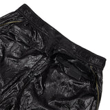 [24SS LSD COLLECTION] Nylon Mesh Drawstring Pants_Black