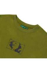 Square Graphic Tee_Olive Grey (6699074650230)