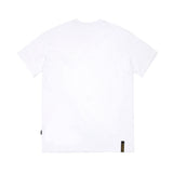 22 STGM STANDARD FIT T-SHIRTS WHITE / BLACK (6692811178102)