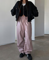 （UNISEX）クアットバルーンパイロットジャンパー