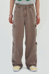 PIGMENT 4 POCKET CARGO PANTS