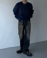 ALL Berral Angora Knitwear (12 colors)