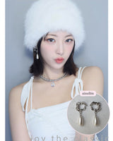 Gaea Piercing - Silver Color
