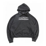 2020 logo hoodie (washed black) (4602053263478)