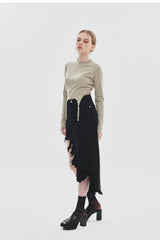 スクラッチスカート / SCRACH SKIRT