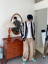 Grimentz wide pants 