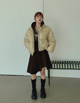 タイトレッグウォーマー/Tight leg warmer (2color)