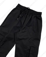 ナイロンクオーターカーゴパンツ/CH Nylon Quarter Cargo Pants (3 colors)