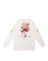 ワンピース ドフラミンゴ ロングスリーブ / V.A.C.[ Culture ]™️ : One Piece Doflamingo Long Sleeve