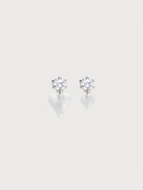 no.21シルバーピアス / no.21 earring silver