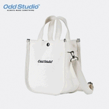 エンブロイダリーロゴミニクロスバッグ / EMBROIDERY LOGO MINI CROSS BAG (4555389239414)