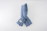 CUDDLY muffler_dustyblue