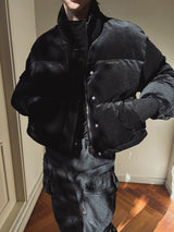 [MADE] lanarchive signature velvet padding