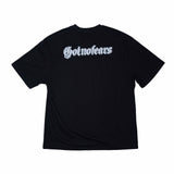 ピクセレーテッドロゴスターオーバーサイズT / PIXELATED LOGO W/STAR OVERSIZED TEE
