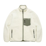 シェルパフリースジャケット/SHERPA FLEECE JACKET