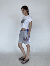 ドミノクロップTシャツ
