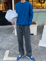 Liberec waffle knit