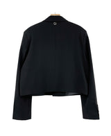 [自主製作] [Restock] ラオスマッククロップブレザー/ Lao Mac Crop Blazer