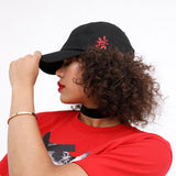 BBD Side Logo Cap (Black) (4641487814774)