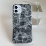 JellyWater Black Phone Case 