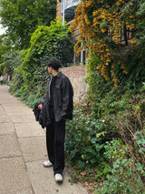 [ASCLO MADE] Tension Pintuck Banding Pants (3color)