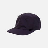 ベーシックフラットキャップ / BASIC FLAT CAP (PURPLE)